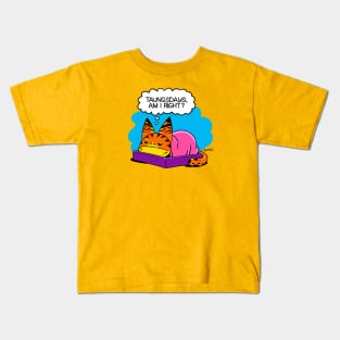 Taungsdays Kids T-Shirt